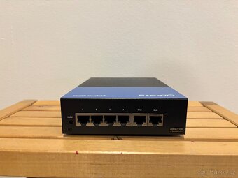 Linksys Business LRT214 Dual WAN Gigabit VPN Router - 2