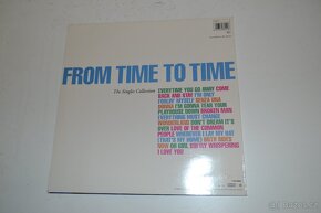 Paul Young From Time To Time lp vinyl - 2