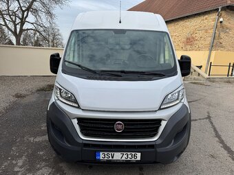 Fiat Ducato 2015 L2H2 MAXI 2.3 JTD CZ 1. maj. DPH - 2