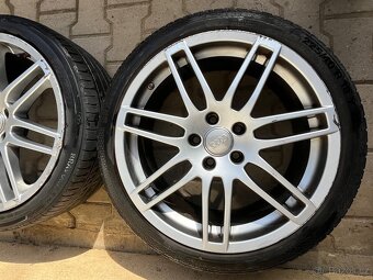 Alu kola Audi 5x112 r18 - 2