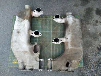 Topniky na vw brouk i na VW T2. typ 4 - 2