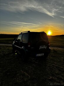 Suzuki Jimny 1,3 4x4 - 2