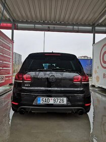 Volkswagen golf 6 gti 360ps+ - 2