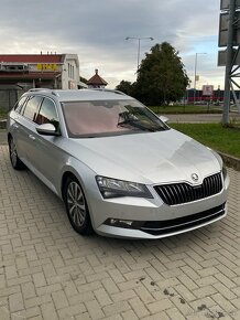 Škoda Superb kombi 1.6TDI 88kw—2017–ACC—1.majitel—DPH— - 2