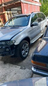 Bmw X5 E53 3.0D automat. 2004 - 2