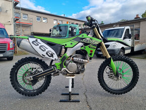 Kawasaki KX250F 2016 - 2