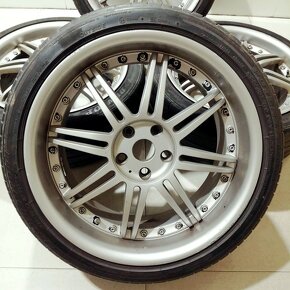 19" ALU kola – 5x112 – ŠKODA (AUDI, VW, SEAT) - 2