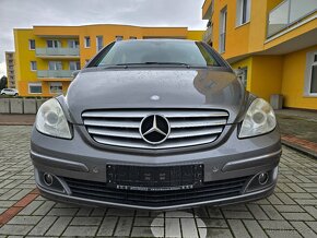 Mercedes-Benz B 180CDi Speciál Edition - 2