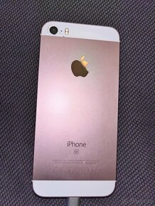 iPhone SE 2016 - 2