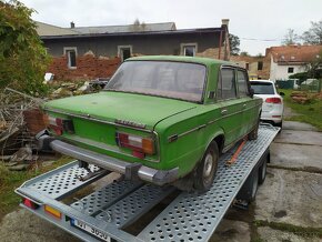 Prodám lada vaz 2106 - 2