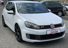 Volkswagen Golf 2.0GTi 155kw NAVI KLIMA ALU manuál 155 kw - 2