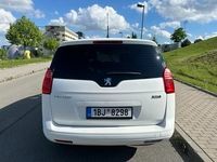 PEUGEOT 5008 1,6 HDI, 82 kW, r.v. 2012 - 2