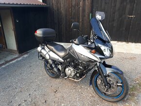 Suzuki DL 650 V strom - 2