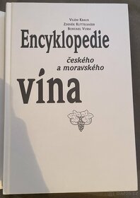 Encyklopedie českého a moravského vína - 2