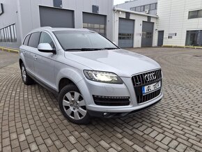 Audi Q7, 3.0TDI diesel, 4x4, rok výroby 2014 - 2