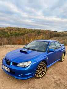 Subaru Impreza WRX 2.5 169kw - 2