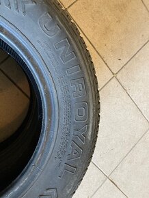 Zimní pneu UNIROAYAL 155/80 R13 2ks - 2