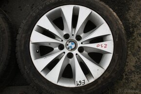 ALU kola R17 5×120 BMW (230) E60 E61 - 2