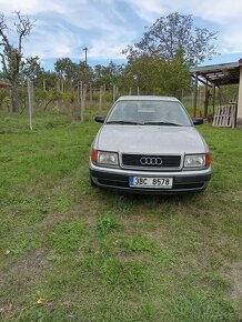 Prodám/vyměním Veterán Audi 100 C4 2.3 e V5 - 2