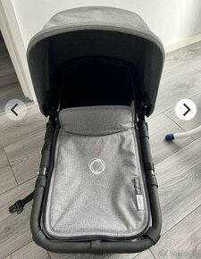 Kočárek Bugaboo Cameleon 3 + Maxi Cosi + Family fix + doplňk - 2