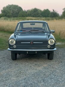 Fiat 850 coupe - 2