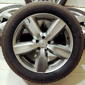 19" ALU kola – 5x112 – AUDI (VW, MERCEDES, BMW) - 2