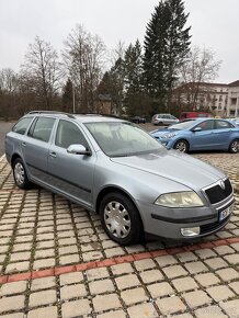 Prodám Škoda Octavia II 1.9tdi 77kw - 2