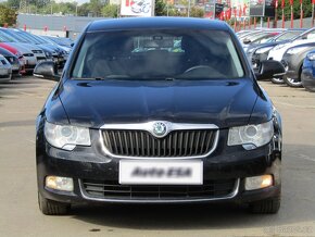 Škoda Superb II 2.0 TDi ,  103 kW nafta, 2011 - 2