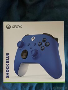 Microsoft Xbox Wireless Controller Shock Blue - 2