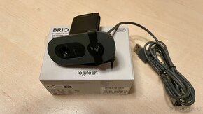 Prodám webkameru Logitech Brio 100 - 2