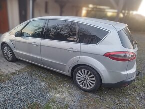 Ford S-max facelift 2.0 16v 107kw 7mistné - 2