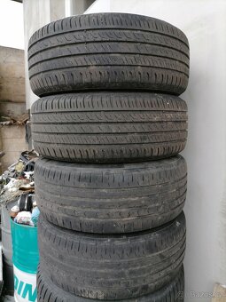 Borbet 5x112 R16 215/55/16 - 2