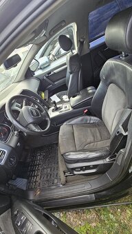 AUDI Q7 3.0tdi V6 a 4 2i V8 - 2