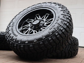 18" 5x150 5x139,7 IMPACT DODGE RAM - LANDCRUISER - 2