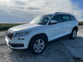 ŠKODA KODIAQ GT 2.0 TDI 7miestné 110kw - 2