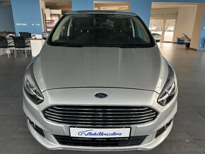 Ford S-MAX 2,0 TDCi,SERVISKA,TITANIUM,1.MAJITEL,DPH - 2