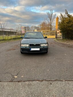 Škoda Octavia 1 1.6 MPI - 2