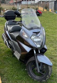 HONDA SILVERWING FJS 400 - 2