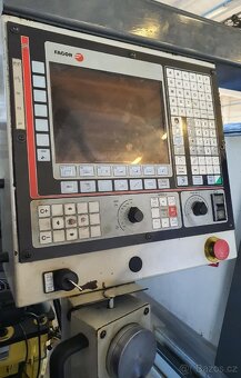 CNC soustruh Pinacho Taurus 260 - 2