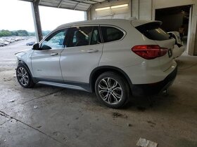 BMW X1 F48 - 2