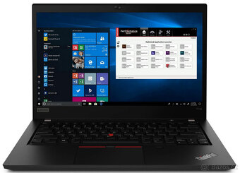 Lenovo ThinkPad P14s 14“ IPS Ryzen 7 4750 Vega 16GB 512GB - 2