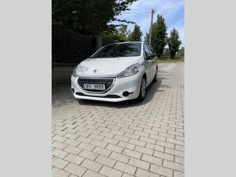 Peugeot 208 1.0 50kW - 2