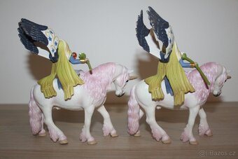 Bayala figurky Schleich IV - 2