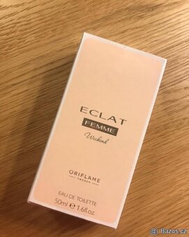 DÁMSKÁ TOALETNÍ VODA ECLAT FEMME WEEKEND ORIFLAME - 2