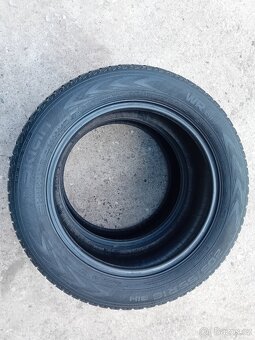 Zimní pneumatiky Nokian 205/55 R16 - 2