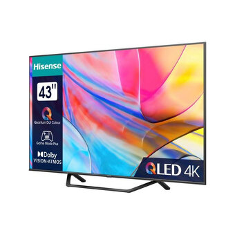 Hisense 43A7KQ 43" 108cm, Direct LED, Dolby Atmos, Wi-Fi - 2