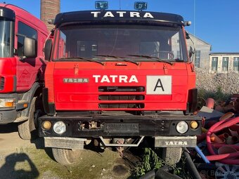 Tatra T815 S3 26 třístranný sklápěč - 2