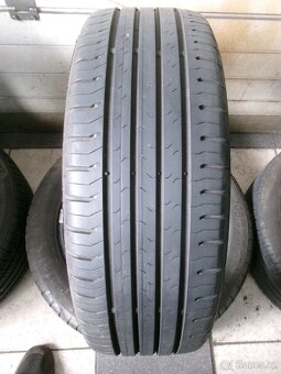 205/55 R17 CONTINENTAL (5,5-6mm) č.15496 - 2