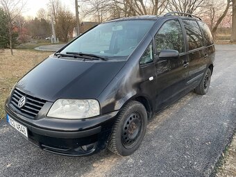 VW Sharan 1.9 TDI 96 KW - 2