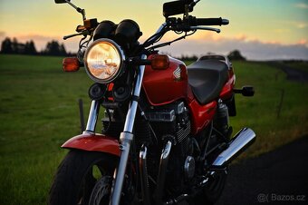 Honda cb 750 seven fifty - 2